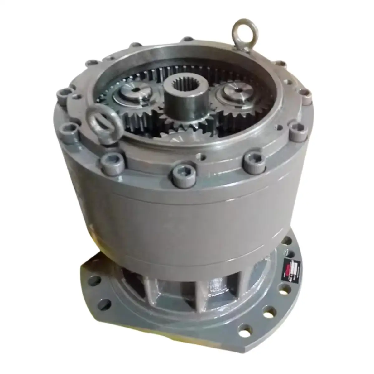 7118-30400 7118-30200 7118-30390 Swing Reducer 14541030 For EC460
7118-30400 7118-30200 7118-30390 Swing Reducer 14541030 For EC460