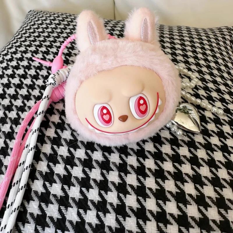 New Hot Labubu Bag Peripheral Canva Bag Cute Large Capacity Shoulder Bag Handbag Cartoon Accessory Decora For Girl Birthday Gift 
New Hot Labubu Bag Peripheral Canva Bag Cute Large Capacity Shoulder Bag Handbag Cartoon Accessory Decora For Girl Birthday Gift