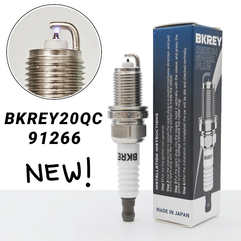 4/20PCS 90919-YZZAC Q20RU11 Iridium Spark Plug For TOYOTA HONDA CAMRY CIVIC KIA CHEVROLET CELICA For BKREY20QC 91266 90919 YZZAC
4/20PCS 90919-YZZAC Q20RU11 Iridium Spark Plug For TOYOTA HONDA CAMRY CIVIC KIA CHEVROLET CELICA For BKREY20QC 91266 90919 YZZAC