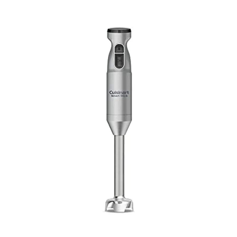 Умный погружной блендер Smart Stick с двумя скоростями, 300 Вт, для смузи, коктейлей, пюре, детского питания, супов, соусов, серебристый
Умный погружной блендер Smart Stick с двумя скоростями, 300 Вт, для смузи, коктейлей, пюре, детского питания, супов, соусов, серебристый