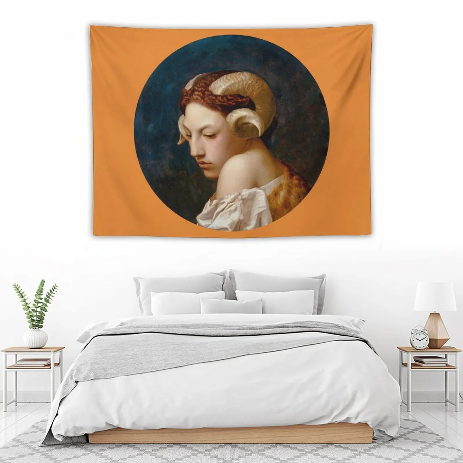 Satyr Tapestry Aesthetic Home Decor Luxury Living Room Decoration Tapestry
Satyr Tapestry Aesthetic Home Decor Luxury Living Room Decoration Tapestry