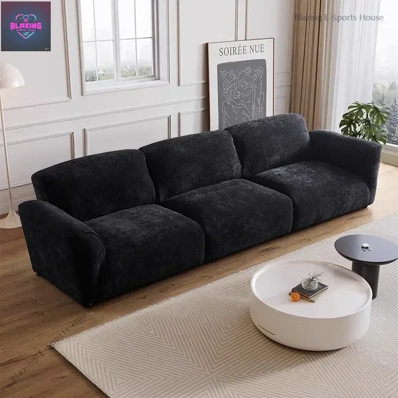 Reclining Simple Wood Sofas Modern Black Lazy Nordic Living Room Sofa Floor Loveseat European Divani Da Soggiorno Furniture
Reclining Simple Wood Sofas Modern Black Lazy Nordic Living Room Sofa Floor Loveseat European Divani Da Soggiorno Furniture