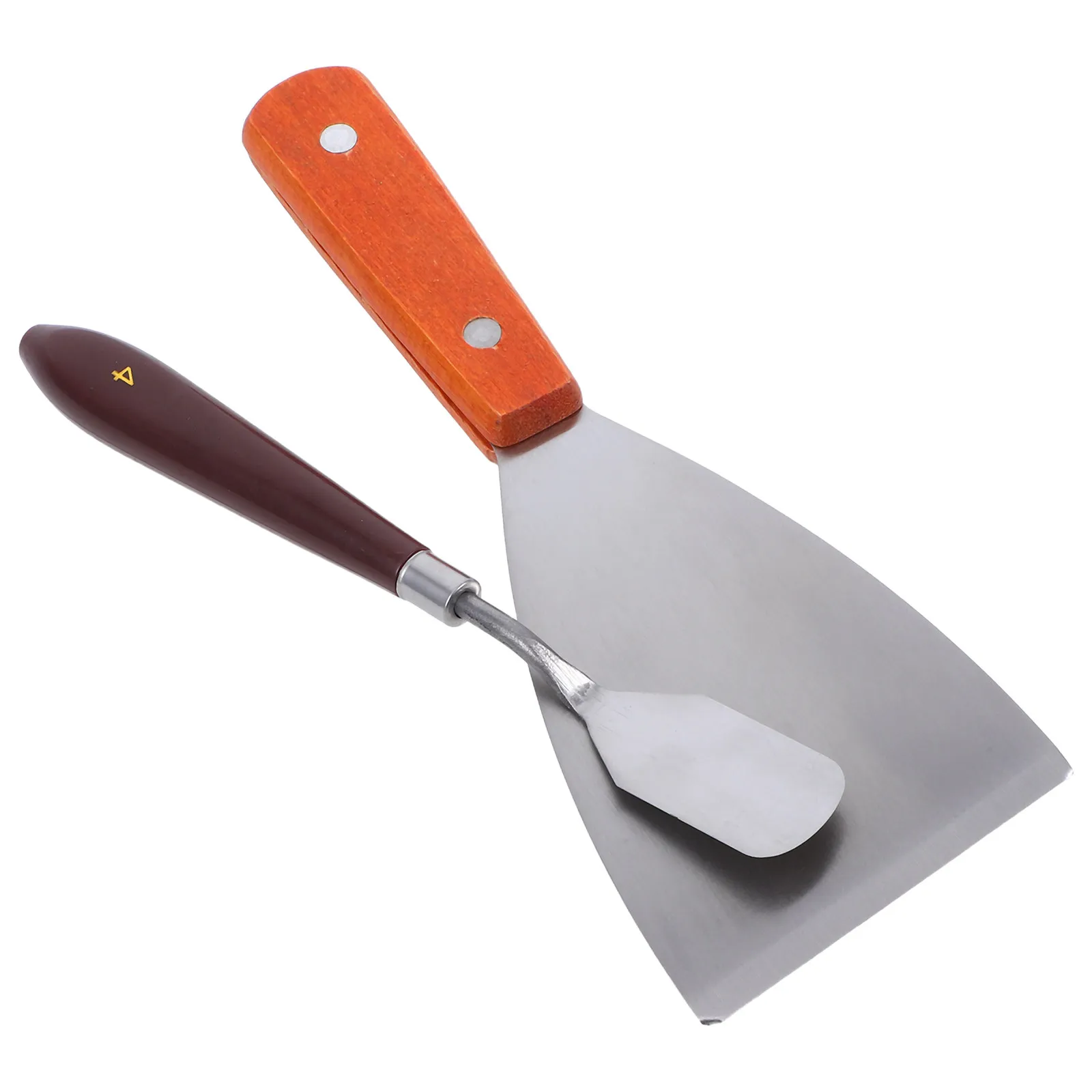 2Pcs 3D Printer Removal Tool Premium Stainless Steel Scraper Designed for Release from Build Plate Easy Storage
2Pcs 3D Printer Removal Tool Premium Stainless Steel Scraper Designed for Release from Build Plate Easy Storage