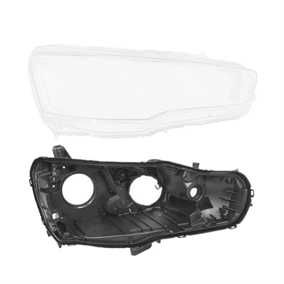 For Mitsubishi Lancer-ex 2010 2011 2012 2013 2014 2015 2016 Car Accesorries Base Head Lamp Shell Light Bulb Holder Glass Shell
For Mitsubishi Lancer-ex 2010 2011 2012 2013 2014 2015 2016 Car Accesorries Base Head Lamp Shell Light Bulb Holder Glass Shell
