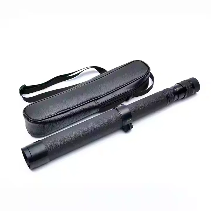 Hot-seller 8-24X40 Power Zoom Monocular Telescope
Hot-seller 8-24X40 Power Zoom Monocular Telescope