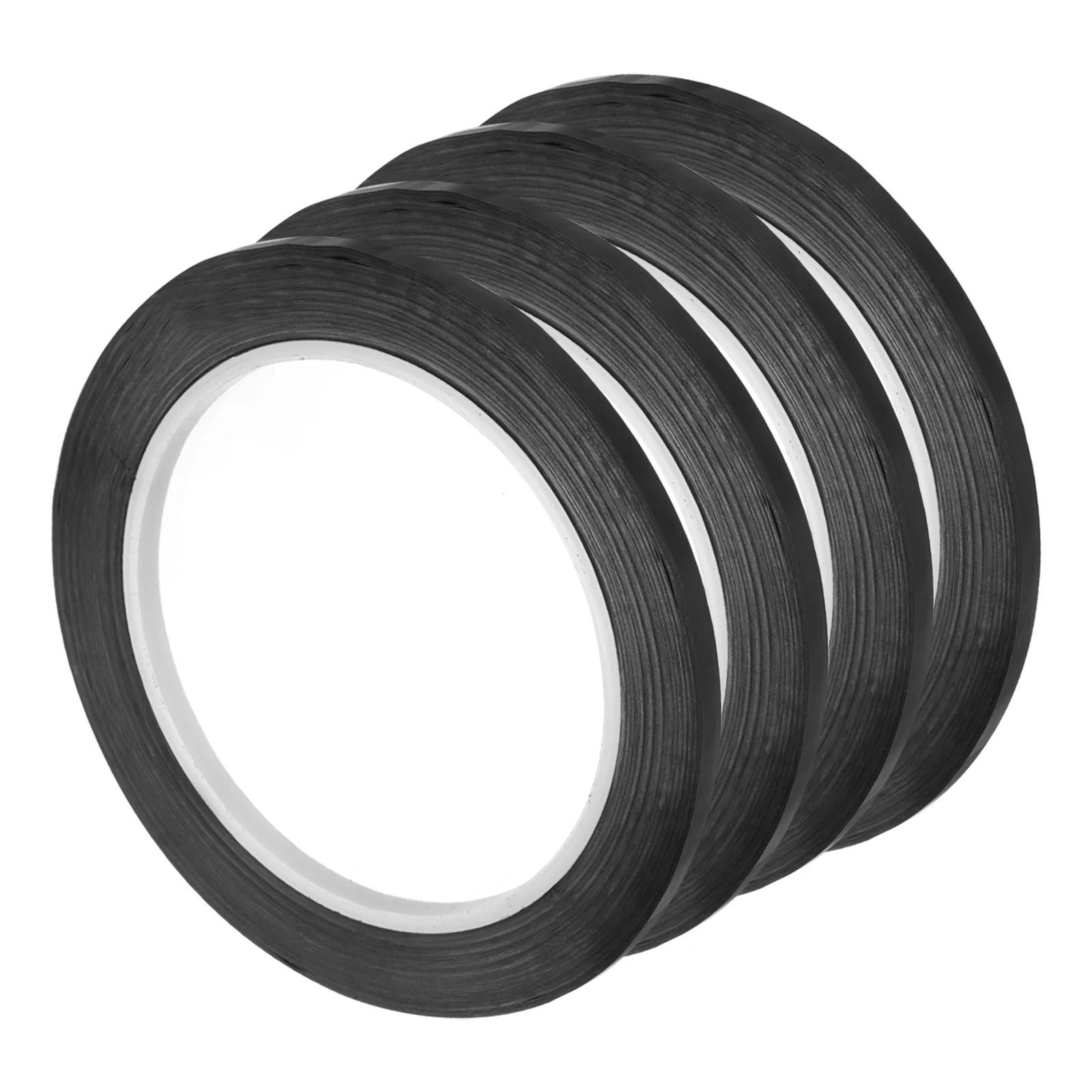 4 Rolls 66m Polyester Film Electrical Tape PET Tape 0.13 Inch/0.18 Inch High Temperature Heat Resistant Tape
4 Rolls 66m Polyester Film Electrical Tape PET Tape 0.13 Inch/0.18 Inch High Temperature Heat Resistant Tape