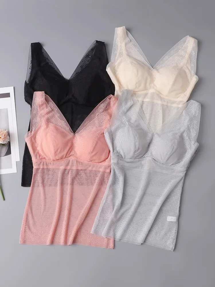 Victoria Moosy Silk Beauty Back Vest 100% Silk with Chest Pad Shapewear Women's Tank Top Nylon Spandex Spring 2024
Victoria Moosy Silk Beauty Back Vest 100% Silk with Chest Pad Shapewear Women's Tank Top Nylon Spandex Spring 2024