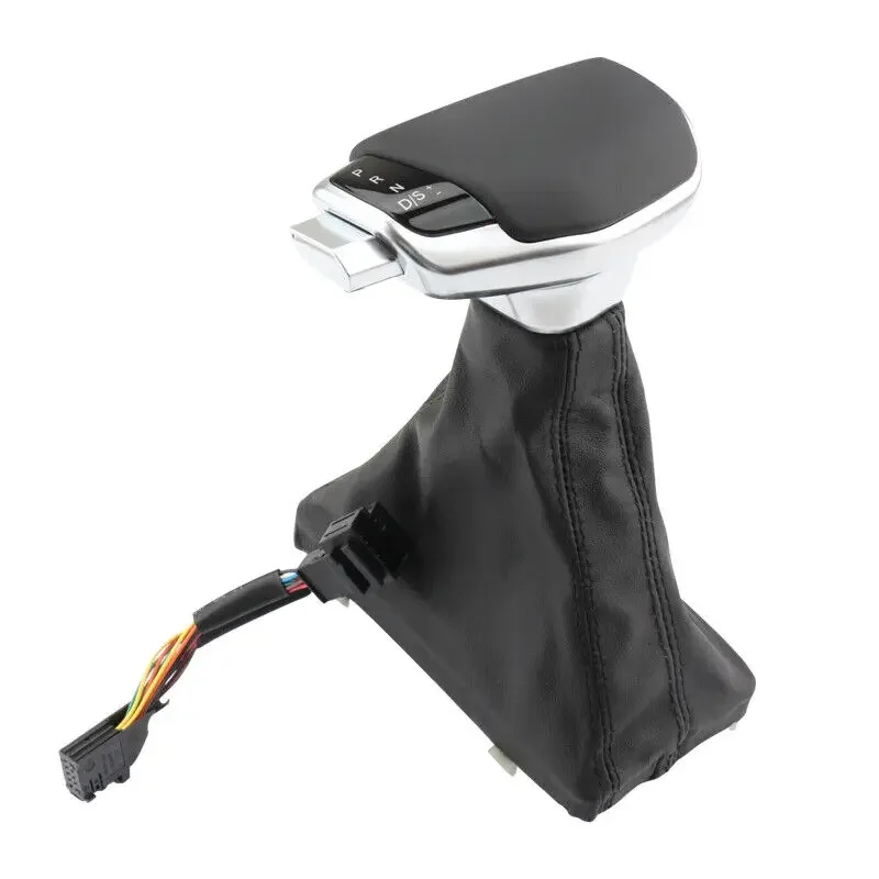 WXZOS Automatic transmission Electronic LED Gear shift Knob+Gaiter for Audi 2012-18 A6
WXZOS Automatic transmission Electronic LED Gear shift Knob+Gaiter for Audi 2012-18 A6