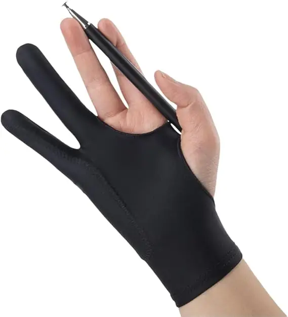 Single-hand Sketch Drawing Glove, Professional Art Glove for Paper Sketching, Tablet and iPad Creation
Single-hand Sketch Drawing Glove, Professional Art Glove for Paper Sketching, Tablet and iPad Creation