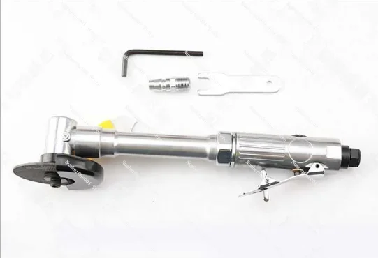 Pneumatic Cutting Machine, Air Angle Grinder, Air Cutting Machine, Super Long Handle Grinder 3 Inch 75MM Y
Pneumatic Cutting Machine, Air Angle Grinder, Air Cutting Machine, Super Long Handle Grinder 3 Inch 75MM Y