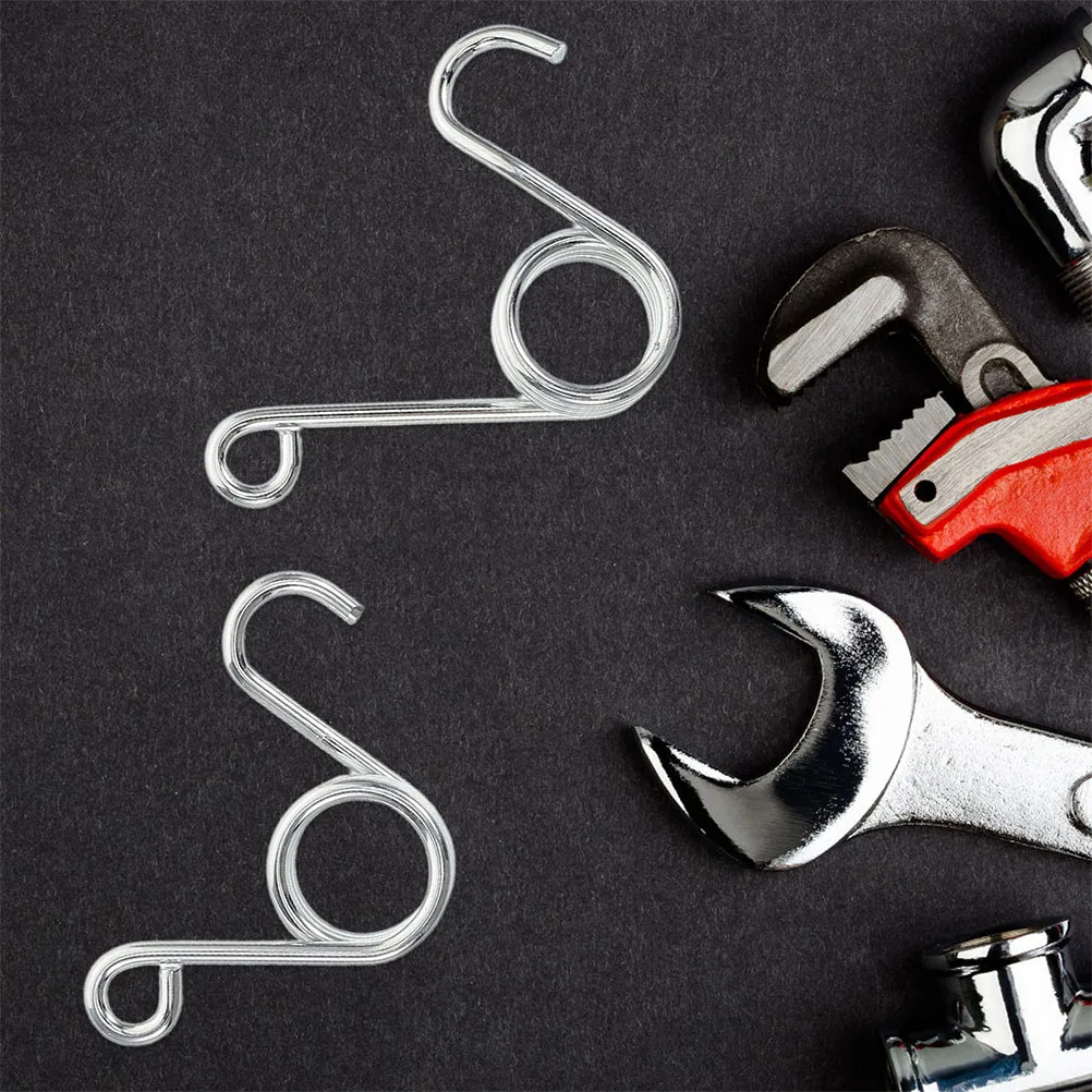 10pcs Off-Road Motorcycle Pedal Return Spring Kit Throttle Reset Springs Brake Pedal Return Springs Motorrcycle Accessories
10pcs Off-Road Motorcycle Pedal Return Spring Kit Throttle Reset Springs Brake Pedal Return Springs Motorrcycle Accessories