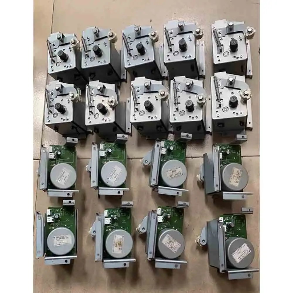 1X Original Disassembly Fuser Drive Motor For Ricoh MP1350 1100 9000 1356 1357 907 906 1107 1106 Fuser Motor
1X Original Disassembly Fuser Drive Motor For Ricoh MP1350 1100 9000 1356 1357 907 906 1107 1106 Fuser Motor