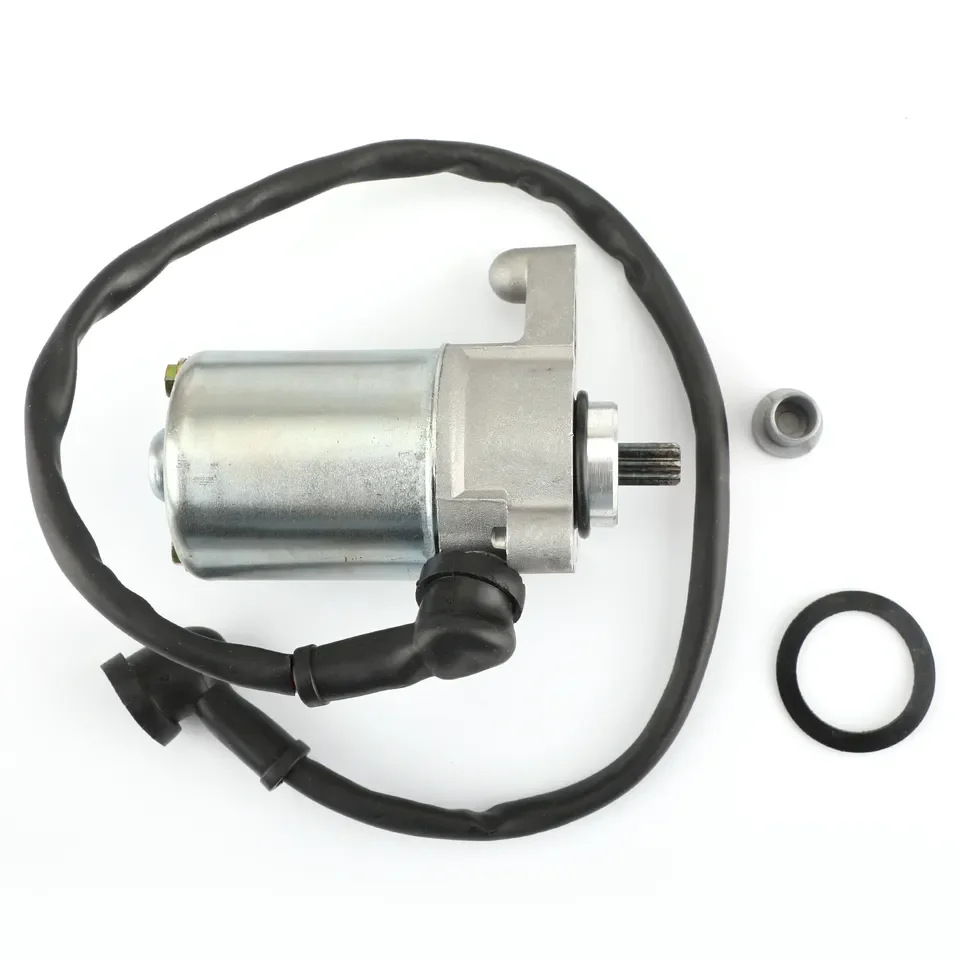 DT125R TDR125 H XTC125 44800069 LC2 125 Sax Electric Starter Motor 3MB-81800-02 4fl-81800-00
DT125R TDR125 H XTC125 44800069 LC2 125 Sax Electric Starter Motor 3MB-81800-02 4fl-81800-00