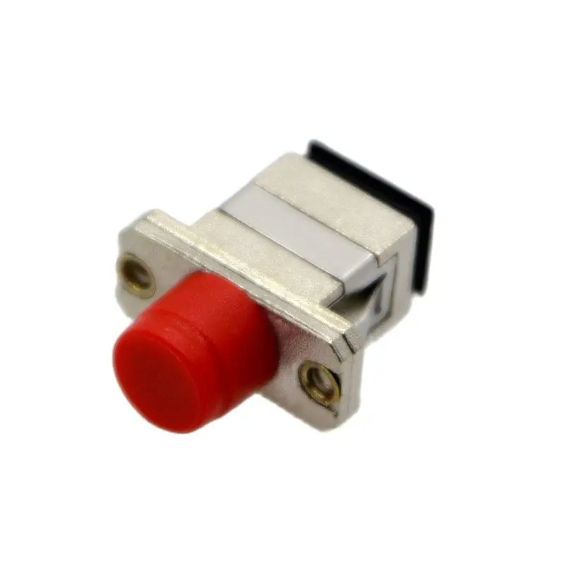 XINGUANGCHENG 10PCS New FC/ ST/SC Metal Optical Fiber Adapter Coupler Conversion Flange Connector Low Loss 0.2dB Special Sale
XINGUANGCHENG 10PCS New FC/ ST/SC Metal Optical Fiber Adapter Coupler Conversion Flange Connector Low Loss 0.2dB Special Sale