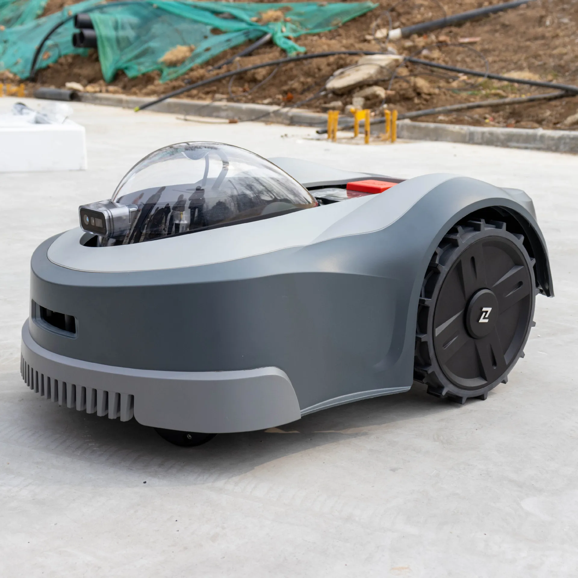 Полностью автоматическая газонокосилка без полей RTK, высокоэффективная обрезка, планирование мобильного телефона, дорожка, садовый робот для кошения газона 
Полностью автоматическая газонокосилка без полей RTK, высокоэффективная обрезка, планирование мобильного телефона, дорожка, садовый робот для кошения газона