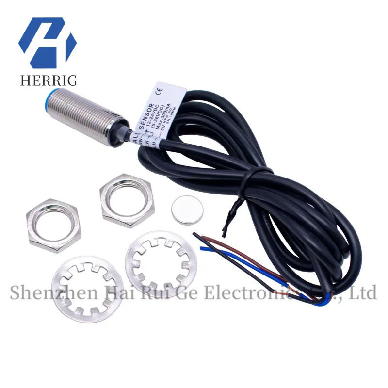 1PCS Original NJK-5002C Hall Sensor Proximity Switch NPN DC Three-Wire Normally Open Magnet Induction Switch
1PCS Original NJK-5002C Hall Sensor Proximity Switch NPN DC Three-Wire Normally Open Magnet Induction Switch