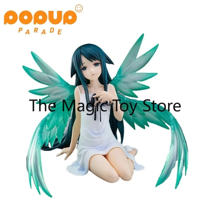 Original Genuine GSC POP UP PARADE The Song of Saya Saya L size Anime Action Figure Collectible Model Cartoon Statuette Gifts
Original Genuine GSC POP UP PARADE The Song of Saya Saya L size Anime Action Figure Collectible Model Cartoon Statuette Gifts