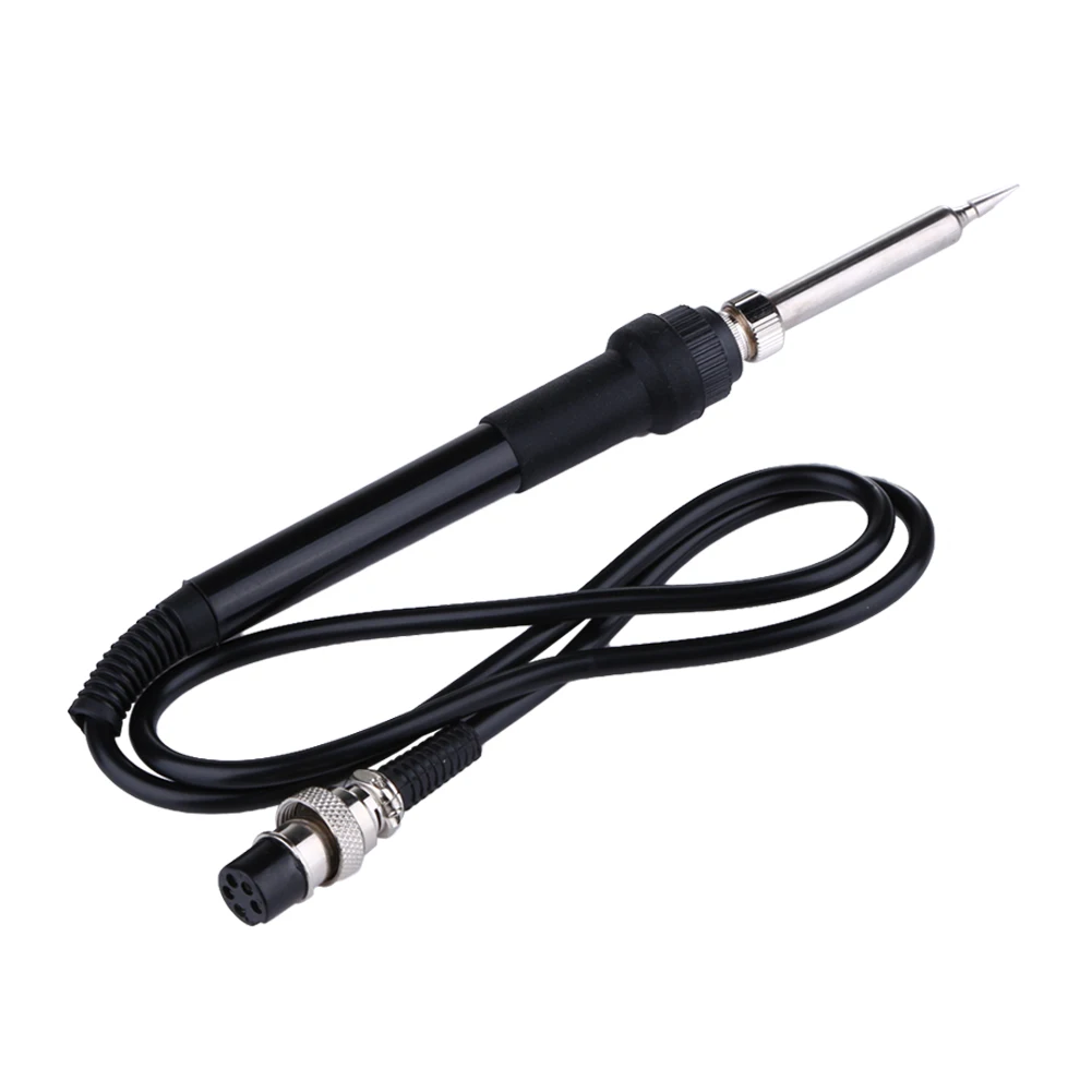 936 Soldering Iron Handle 50W 24V Solder Iron Handle Electric Soldering Station Iron Handle for 852D+/853D/878AD/898D/936B/937D
936 Soldering Iron Handle 50W 24V Solder Iron Handle Electric Soldering Station Iron Handle for 852D+/853D/878AD/898D/936B/937D