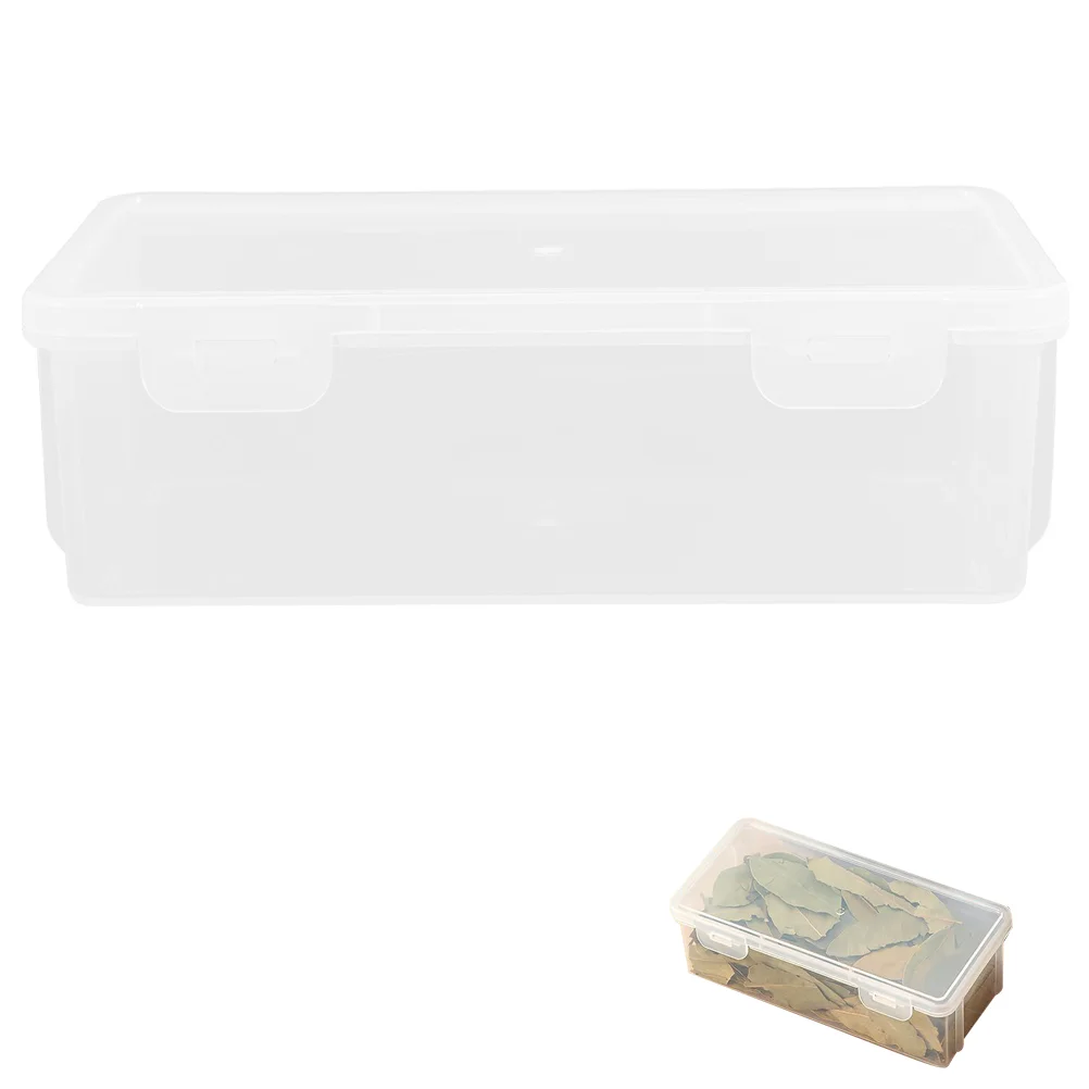 Bread Storage Box Airtight Retro Fridge Household Container Kitchen Food Containers Beans Sealing Organizer
Bread Storage Box Airtight Retro Fridge Household Container Kitchen Food Containers Beans Sealing Organizer