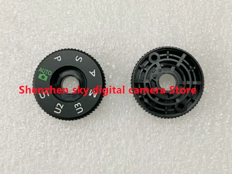 For Nikon Z5 Top Cover Mode SWICH Dial Button Sheet Cap Camera Repair Spare Part Unit
For Nikon Z5 Top Cover Mode SWICH Dial Button Sheet Cap Camera Repair Spare Part Unit