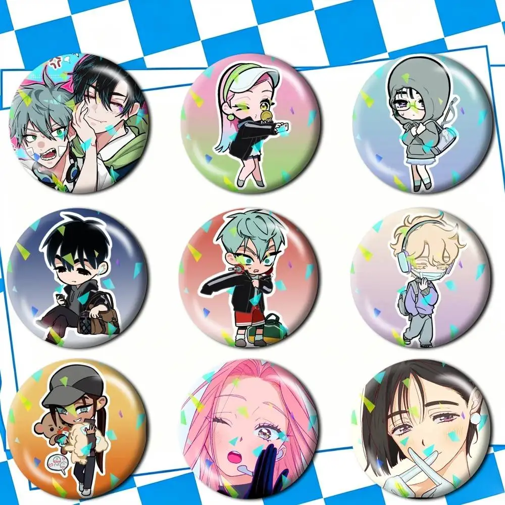Alien Death Game Stage S1 Brooches Badge Pins Backpack Hat Accessories Friend Gift Creative Accessories
Alien Death Game Stage S1 Brooches Badge Pins Backpack Hat Accessories Friend Gift Creative Accessories