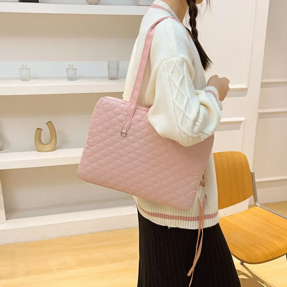 11/14Inch Laptop Shoulder Bag Simple Solid Handbag Computer Storage Bag Shockproof File Package Business Briefcase Bag Travel
11/14Inch Laptop Shoulder Bag Simple Solid Handbag Computer Storage Bag Shockproof File Package Business Briefcase Bag Travel