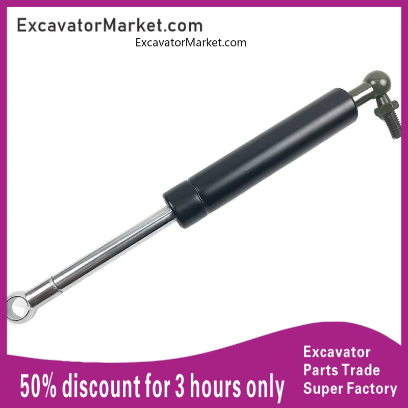 Excavator Spare For Daewoo Doosan 55 200 220 300-5Joystick Support Rod safety lock handle gas Spring Excavator Parts
Excavator Spare For Daewoo Doosan 55 200 220 300-5Joystick Support Rod safety lock handle gas Spring Excavator Parts