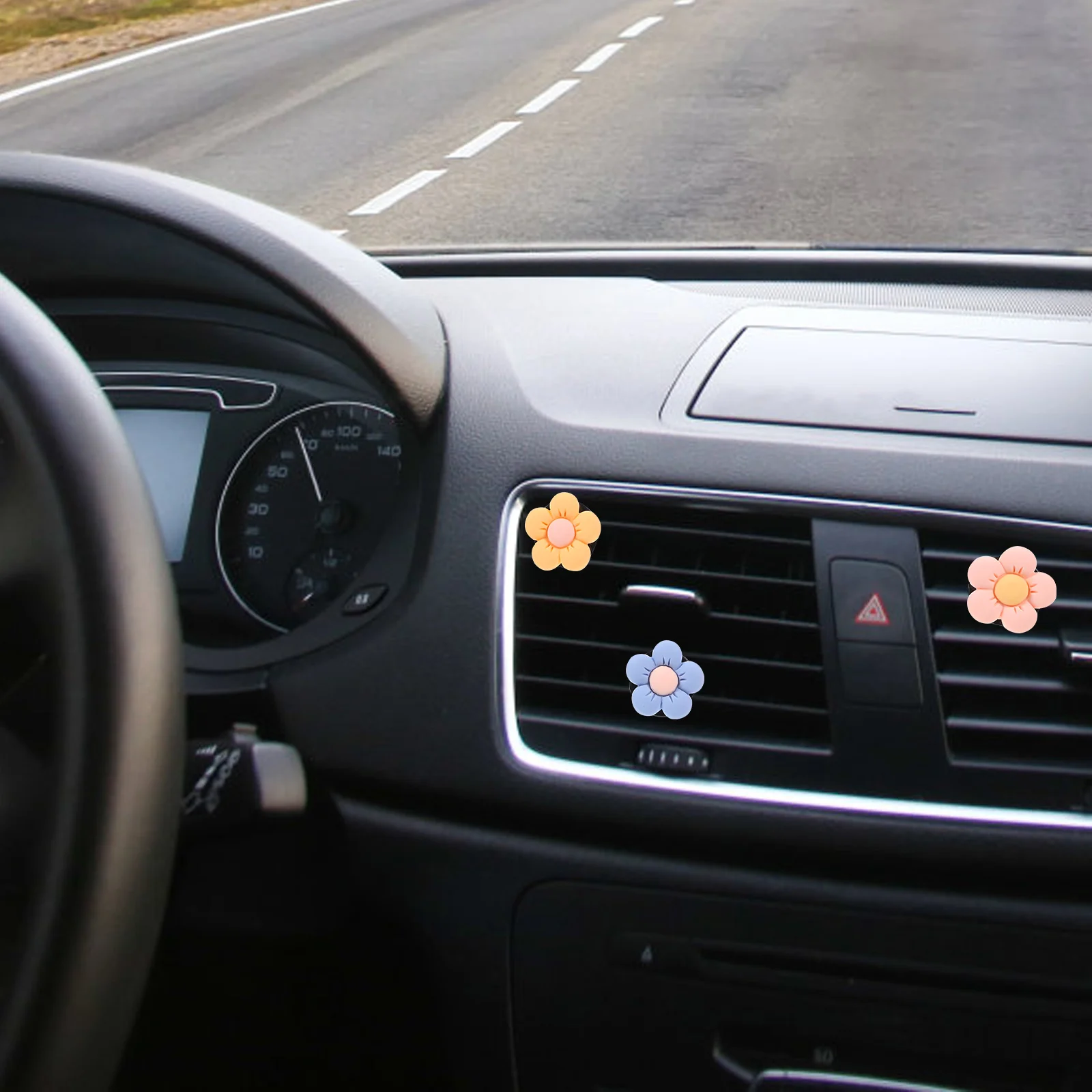 Clips Car Air Outlet Aromatherapy Freshener Automotive Interior Flower Fresheners Vent Decoration
Clips Car Air Outlet Aromatherapy Freshener Automotive Interior Flower Fresheners Vent Decoration