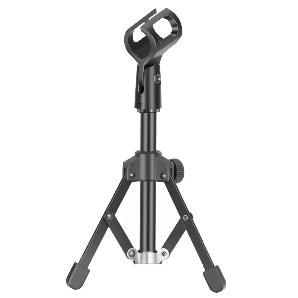 Metal Base Adjustable Kalaok Microphone Stand with Boom arm 3/8" 5/8" for Professional Broadcast studio Condenser Microphone Ho
Metal Base Adjustable Kalaok Microphone Stand with Boom arm 3/8" 5/8" for Professional Broadcast studio Condenser Microphone Ho