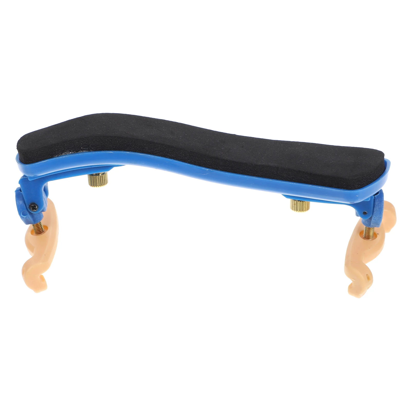 Portable Violin Shoulder Rest Rubber Holder Fine Material Comfortable Curved Design Safe Natural Rubber Stringed Instrument
Portable Violin Shoulder Rest Rubber Holder Fine Material Comfortable Curved Design Safe Natural Rubber Stringed Instrument