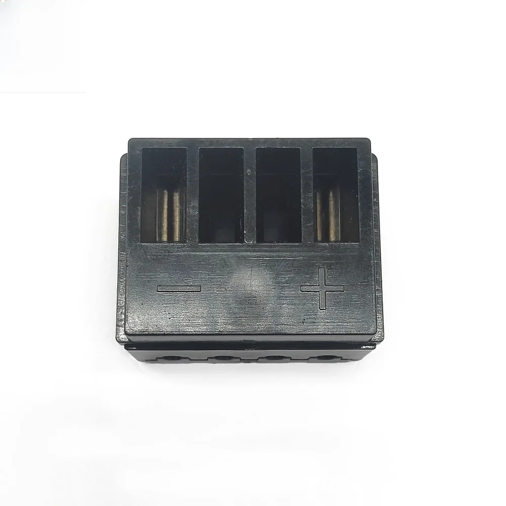 Aluminum Construction Battery Box Connector Base with Spring Clip for Electric Bicycle Battery Enclosure Applications
Aluminum Construction Battery Box Connector Base with Spring Clip for Electric Bicycle Battery Enclosure Applications