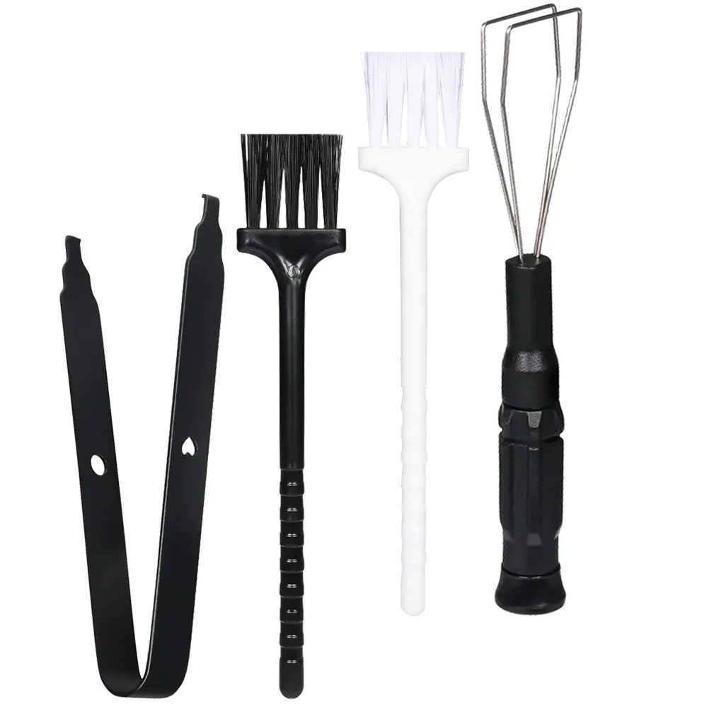 1Set Keyboard Cleaning Kit High Durability Mechanical Keyboard Dust Brush Keycap Puller for Cleaning and Repair
1Set Keyboard Cleaning Kit High Durability Mechanical Keyboard Dust Brush Keycap Puller for Cleaning and Repair