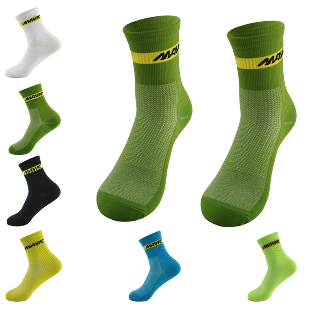 1. Двойные мужские футбольные носки, Нескользящие футбольные носки, велосипедные носки
1. Двойные мужские футбольные носки, Нескользящие футбольные носки, велосипедные носки