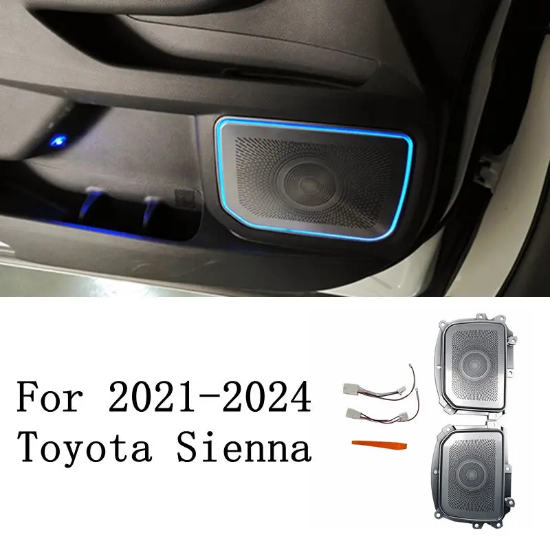 2pcs For Toyota Sienna xl40 2021 2022 2023 2024 2025 Horn hood ambient light Interior decorative lights Plug to plug
2pcs For Toyota Sienna xl40 2021 2022 2023 2024 2025 Horn hood ambient light Interior decorative lights Plug to plug