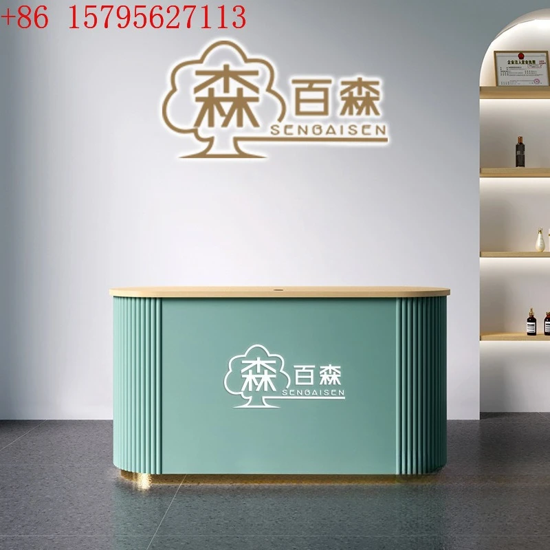 Front desk, reception desk, clothing shop, barbershop, milk tea shop, beauty salon, cash register
Front desk, reception desk, clothing shop, barbershop, milk tea shop, beauty salon, cash register
