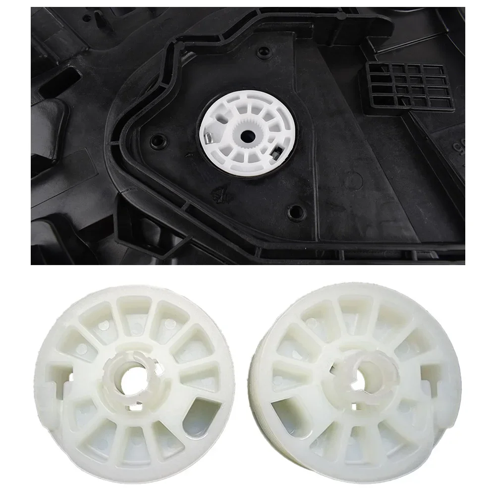 1X Glass Regulator Sprocket Spool Gear For Hyundai Tucson 2016-2020 83481-D3001 Elevator Gear Drum Wheel Fittings
1X Glass Regulator Sprocket Spool Gear For Hyundai Tucson 2016-2020 83481-D3001 Elevator Gear Drum Wheel Fittings