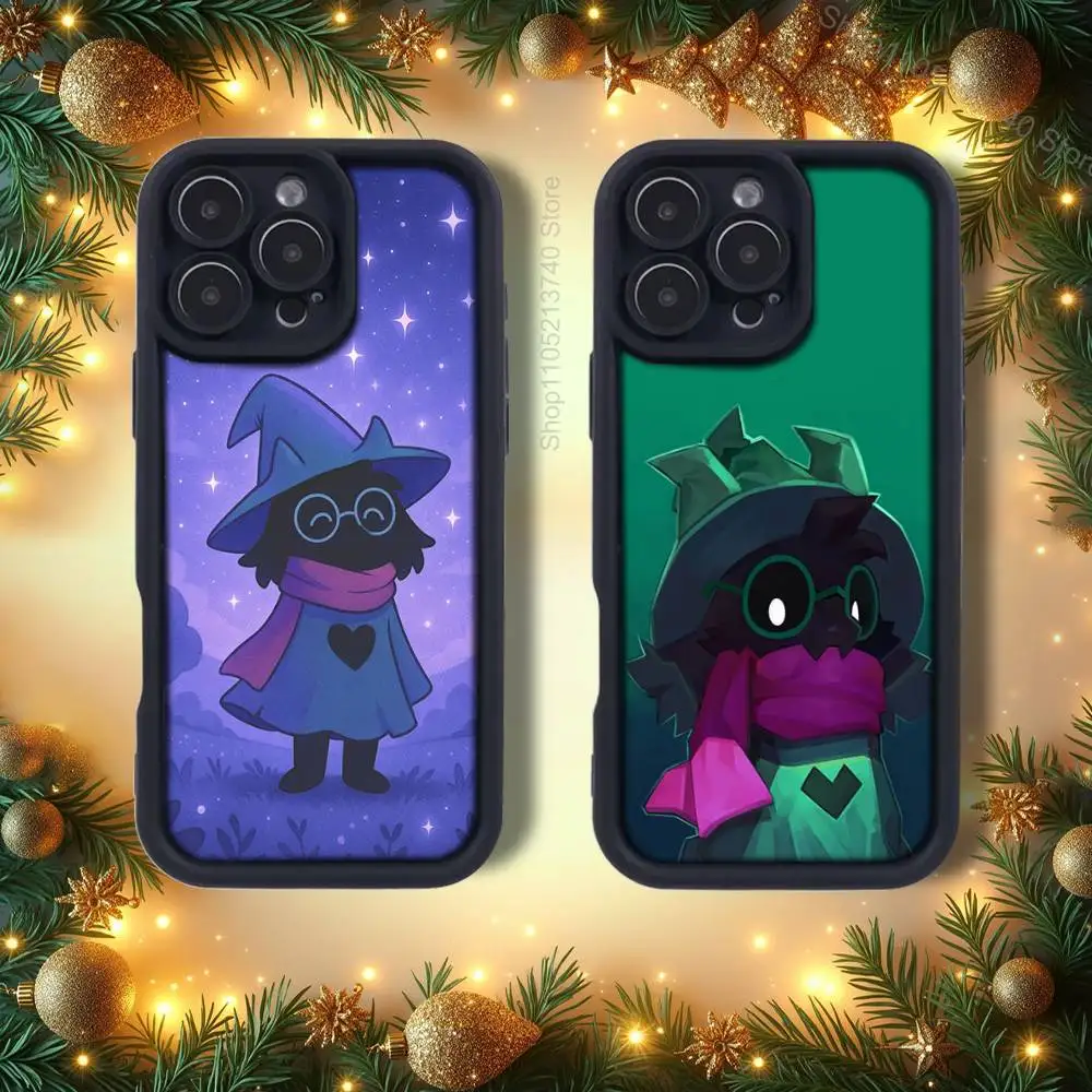 R-RalseiS DeltaruneS Game Phone Case For iPhone 14,12,17,15,11,13,16,Pro,E,Plus,Max,SE4,Air, emery Black Full Coverage TPU
R-RalseiS DeltaruneS Game Phone Case For iPhone 14,12,17,15,11,13,16,Pro,E,Plus,Max,SE4,Air, emery Black Full Coverage TPU