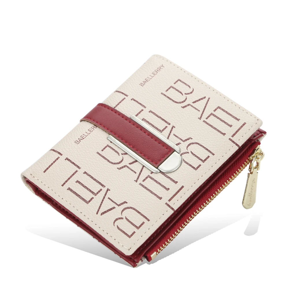 Women Wallets PU Leather Female Purse Mini Hasp Solid Multi-Cards Holder Coin Short Wallets Slim Small Wallet Zipper Hasp
Women Wallets PU Leather Female Purse Mini Hasp Solid Multi-Cards Holder Coin Short Wallets Slim Small Wallet Zipper Hasp