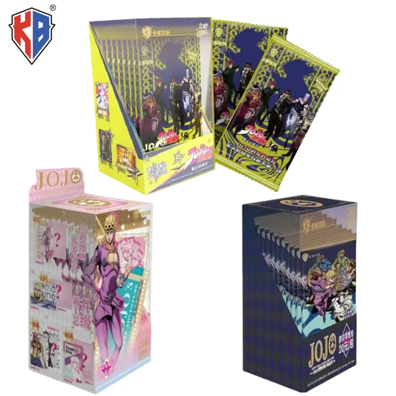 Карты японского аниме JoJo Bizarre Adventure Kujo Jotaro Kakyoin Noriaki UR, коллекционные карты персонажей, детские рождественские подарки, игрушки
Карты японского аниме JoJo Bizarre Adventure Kujo Jotaro Kakyoin Noriaki UR, коллекционные карты персонажей, детские рождественские подарки, игрушки
