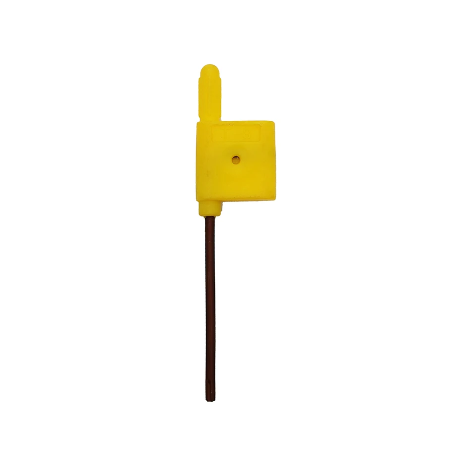 T6 T8 T20 T10 T15 Torx Screwdriver Spanner Small yellow Flag Screw Drivers wrench CNC 180PCS
T6 T8 T20 T10 T15 Torx Screwdriver Spanner Small yellow Flag Screw Drivers wrench CNC 180PCS