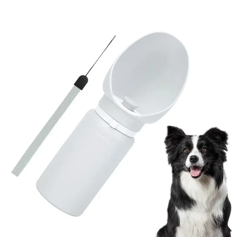 Puppy Water Bottle Foldable Dog Water Bottle Dispenser Lightweight Portable Outdoor Pet Supply Puppy Drinking Fountain
Puppy Water Bottle Foldable Dog Water Bottle Dispenser Lightweight Portable Outdoor Pet Supply Puppy Drinking Fountain