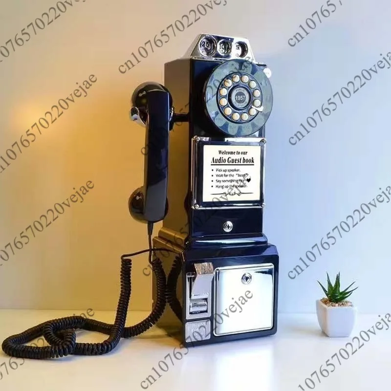 Wedding party audio guestbook, vintage hotel phone message, antique key cross-border wholesale
Wedding party audio guestbook, vintage hotel phone message, antique key cross-border wholesale