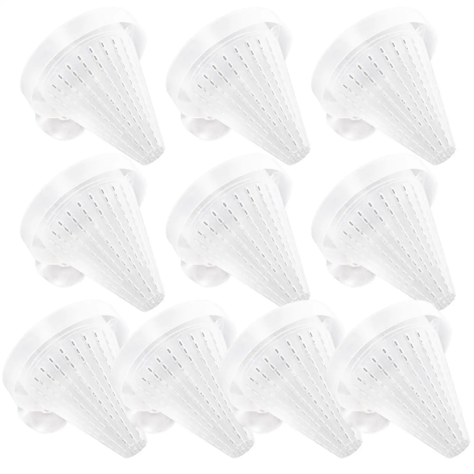 10pcs Fish Feeder Suction Cup Discus Cone Tube Aquarium Worm Feeder Live Food Funnel Tank Accessories Pet Supplies
10pcs Fish Feeder Suction Cup Discus Cone Tube Aquarium Worm Feeder Live Food Funnel Tank Accessories Pet Supplies
