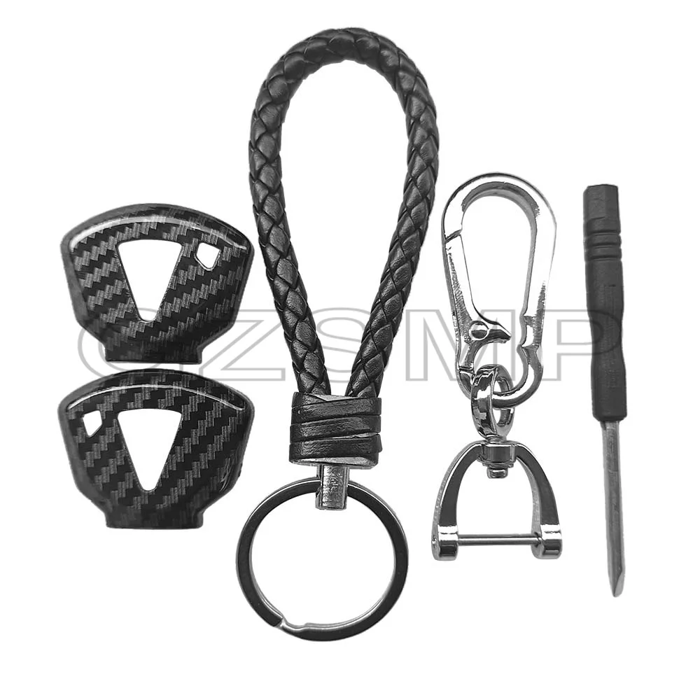 Motorcycle Key Cover Carbon Style plastic Key Case Shell Keychain Fit For Kawasaki 636 ZX6R ZX10R ZZR400 Z750 Z800 Z1000
Motorcycle Key Cover Carbon Style plastic Key Case Shell Keychain Fit For Kawasaki 636 ZX6R ZX10R ZZR400 Z750 Z800 Z1000