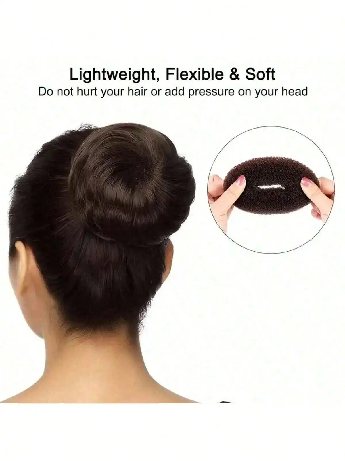 100pcs Women's Multicolor Seamless Elastic Hair Ties, Non-Damaging And Fashionable Headwear Accessory For Daily, Commute, Home Wear, Gifts Casual Hair Ties Ponytail Holders Hair Elastics Hair Rubber Bands Scrunchies Hair Rope Elastic Hair Tie, Hair Bobble
100pcs Women's Multicolor Seamless Elastic Hair Ties, Non-Damaging And Fashionable Headwear Accessory For Daily, Commute, Home Wear, Gifts Casual Hair Ties Ponytail Holders Hair Elastics Hair Rubber Bands Scrunchies Hair Rope Elastic Hair Tie, Hair Bobble