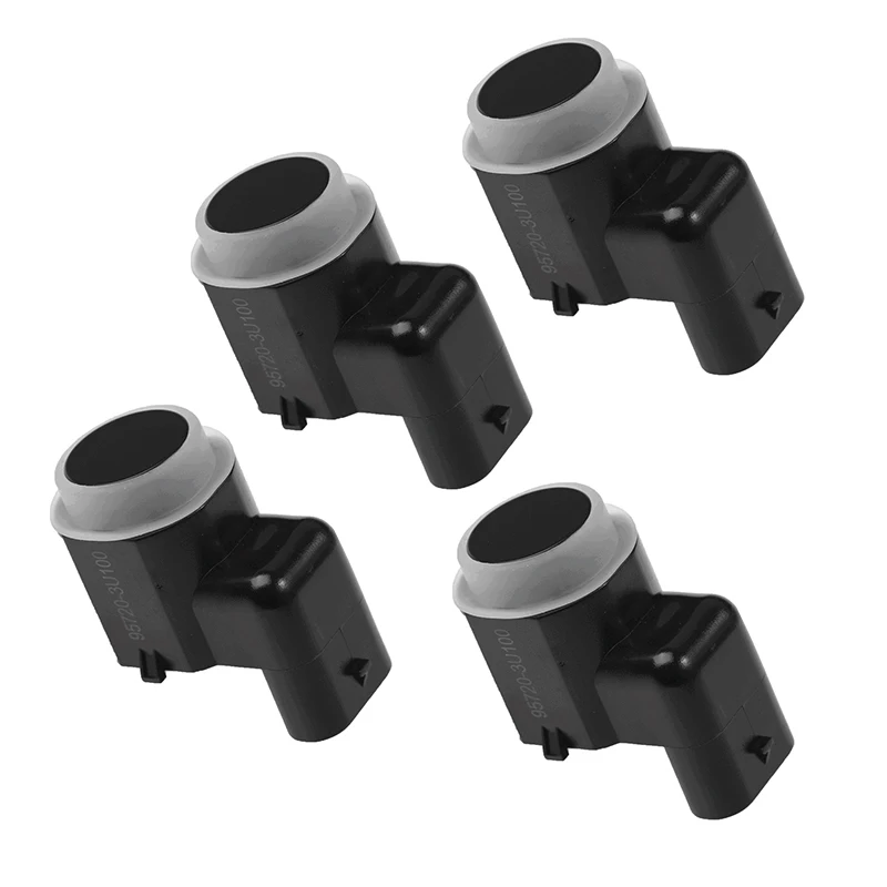 957203U100 96890-A5000 4MS271H7C 4Pcs PDC Parking Reverse Assist Sensor Fit For Kia Sportage 2nd 2010 2011 2012 2013 2014 2015
957203U100 96890-A5000 4MS271H7C 4Pcs PDC Parking Reverse Assist Sensor Fit For Kia Sportage 2nd 2010 2011 2012 2013 2014 2015
