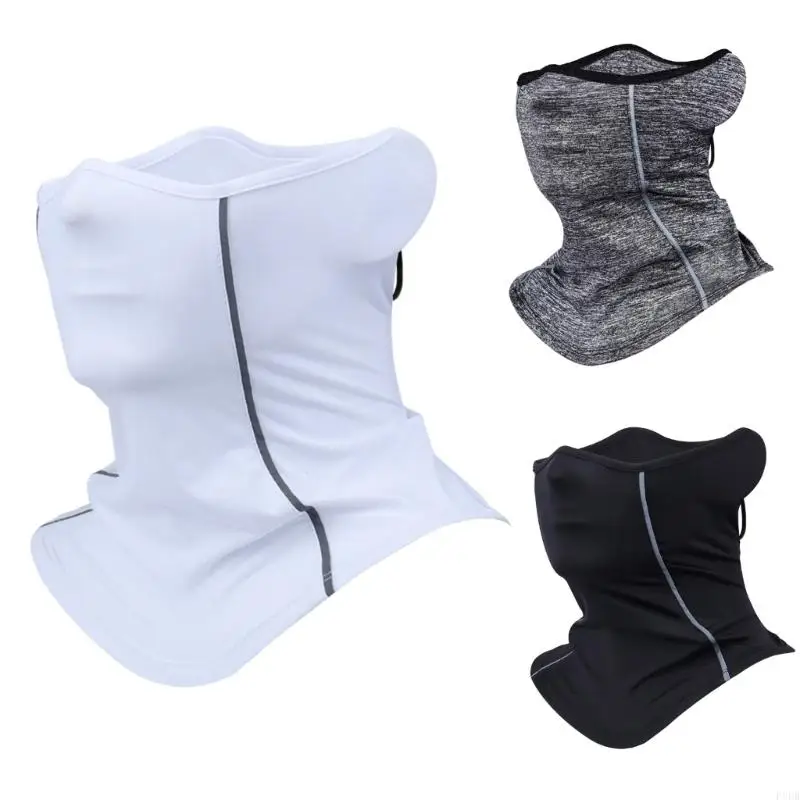 P8DB Outdoor Mountaineering Scarf Headband Cycling Mask for Sun for Protection Necker
P8DB Outdoor Mountaineering Scarf Headband Cycling Mask for Sun for Protection Necker