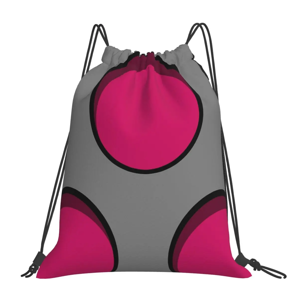 Invader Zim PAK Backpacks Multi-function Portable Drawstring Bags Sports Bag Book Bags For Man Woman School
Invader Zim PAK Backpacks Multi-function Portable Drawstring Bags Sports Bag Book Bags For Man Woman School