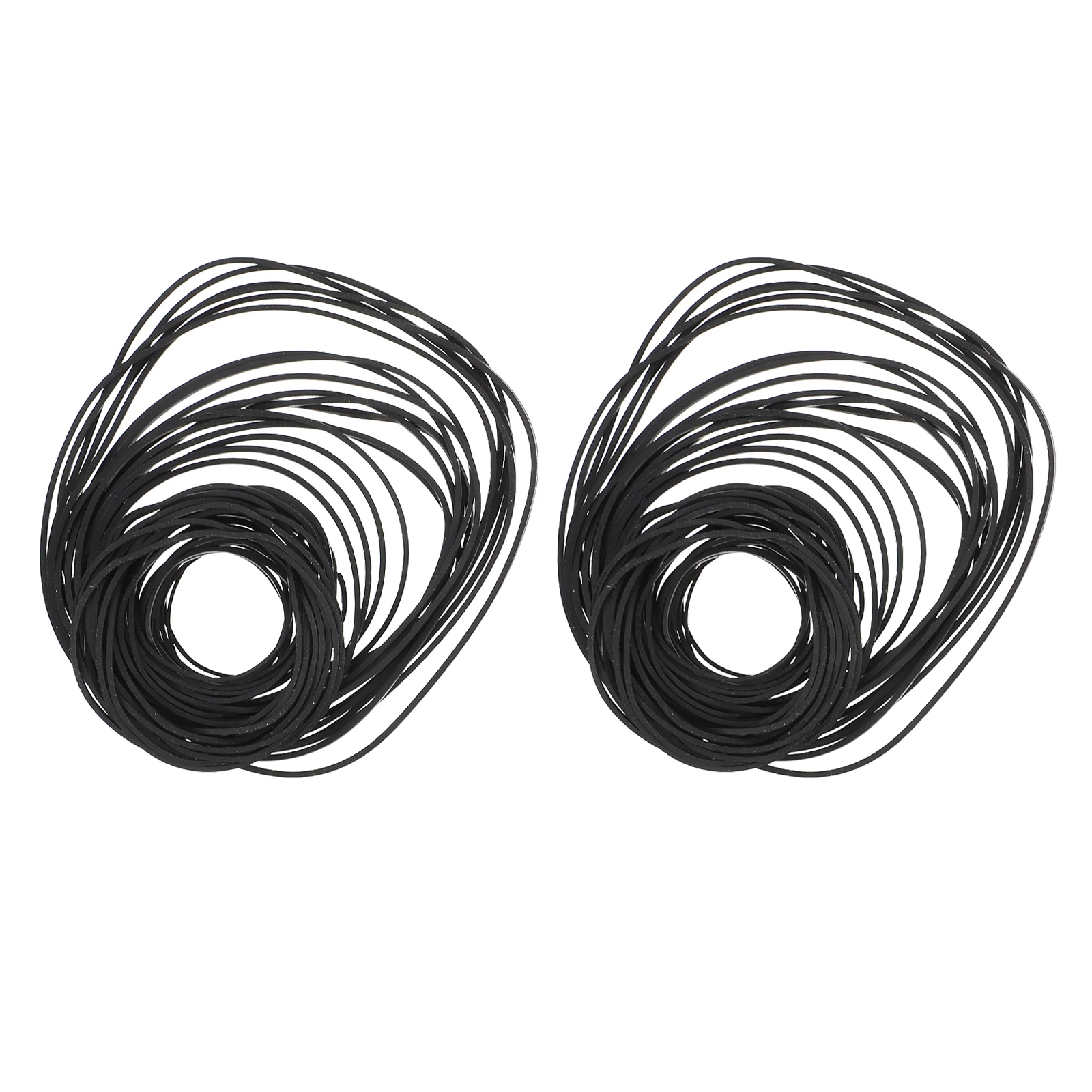 2pcs 2 Packs 1mm Square Rubber Belts 4-13cm for Cassette Recorder Tape Player Repair Durable Fits Most Devices Household
2pcs 2 Packs 1mm Square Rubber Belts 4-13cm for Cassette Recorder Tape Player Repair Durable Fits Most Devices Household