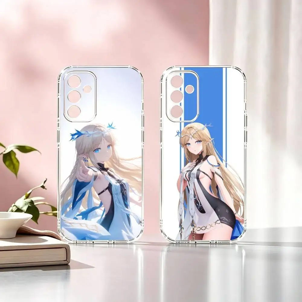 Game Wuthering-G W-Waves WuWa Phone Case Transparent Silicone Soft For SamsungA10,12,20,21S,30,31,40,50,51,52,70,71 Gift
Game Wuthering-G W-Waves WuWa Phone Case Transparent Silicone Soft For SamsungA10,12,20,21S,30,31,40,50,51,52,70,71 Gift